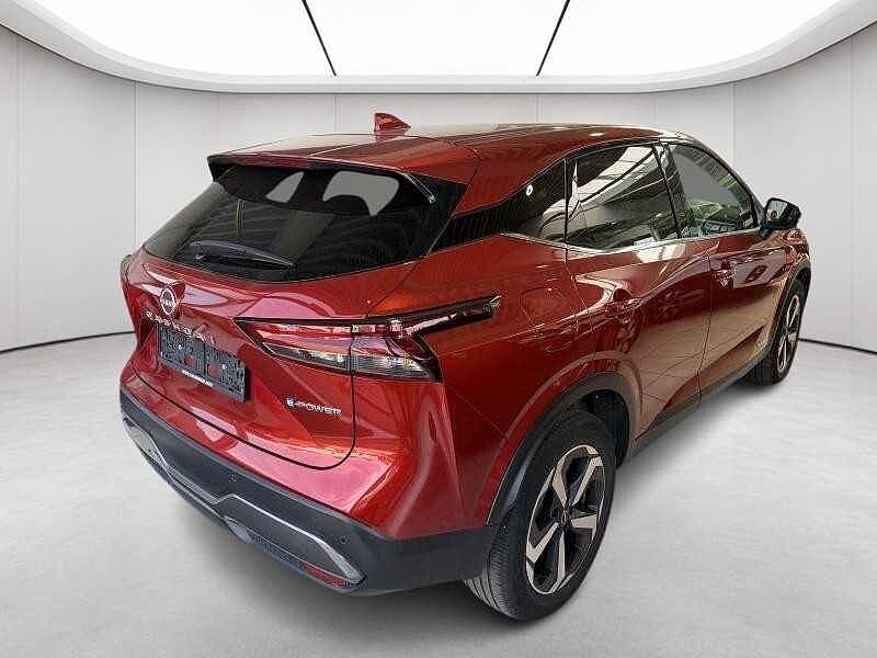 Nissan Qashqai E-POWER N-Connecta
