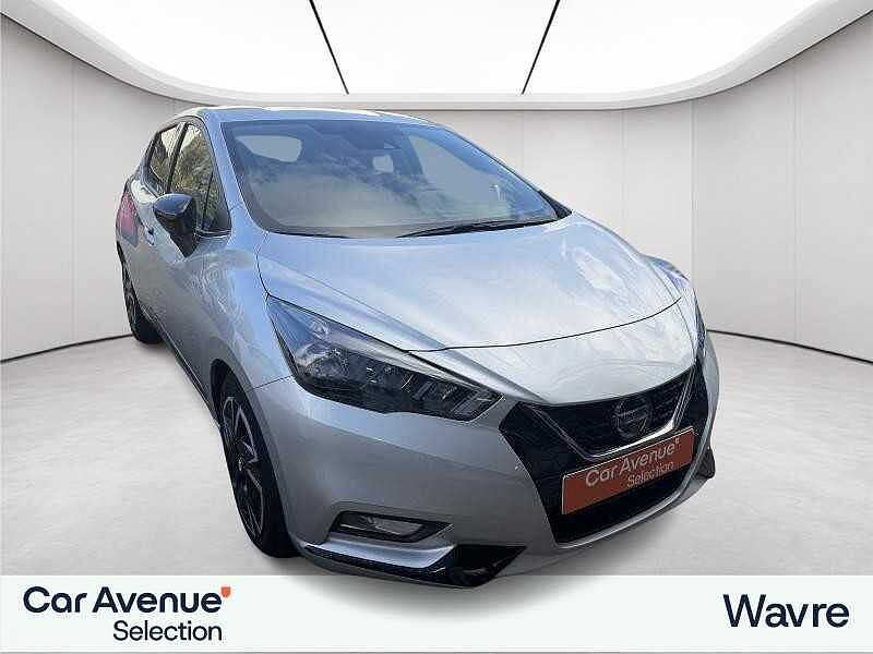Nissan Micra N-DESIGN - 1.0 IGT 68 kW