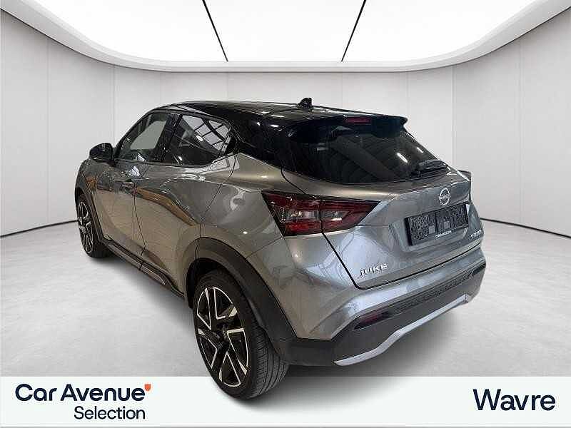 Nissan Juke 1.0 DIG-T N-DESIGN