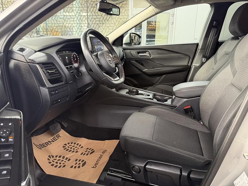 Nissan Qashqai E-POWER N-CONNECTA