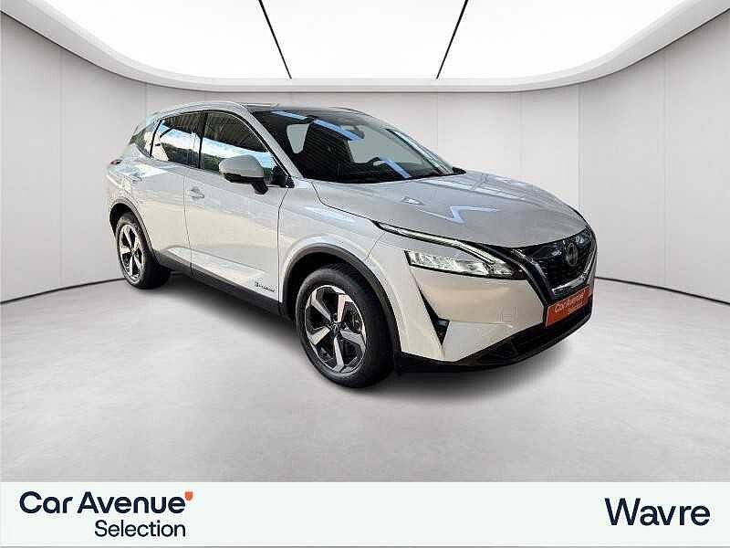 Nissan Qashqai E-POWER N-CONNECTA