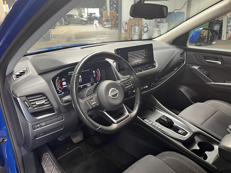 Nissan Qashqai E-POWER N-Connecta