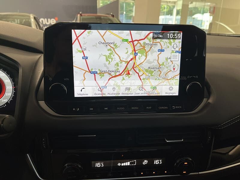 Nissan Qashqai N-Connecta