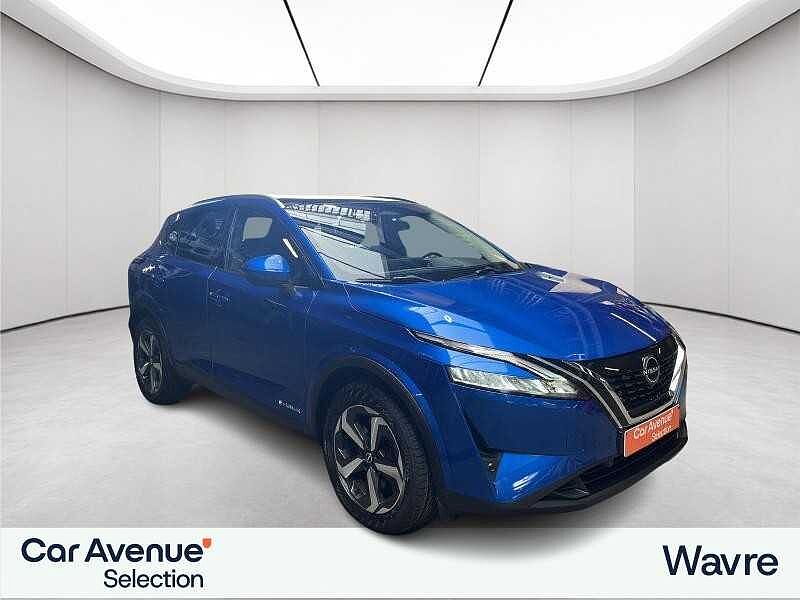 Nissan Qashqai E-POWER N-Connecta