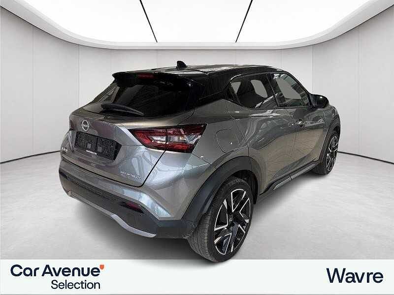 Nissan Juke 1.0 DIG-T N-DESIGN