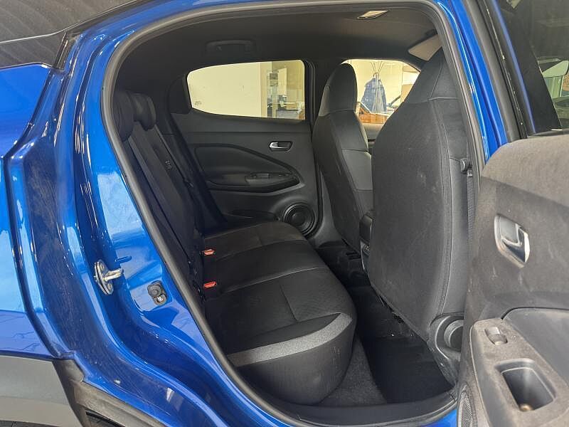 Nissan Juke 1.0 DIG-T N-DESIGN