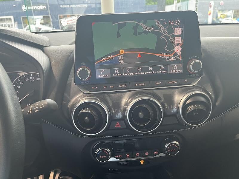 Nissan Juke N-DESIGN 1.0 DIG-T
