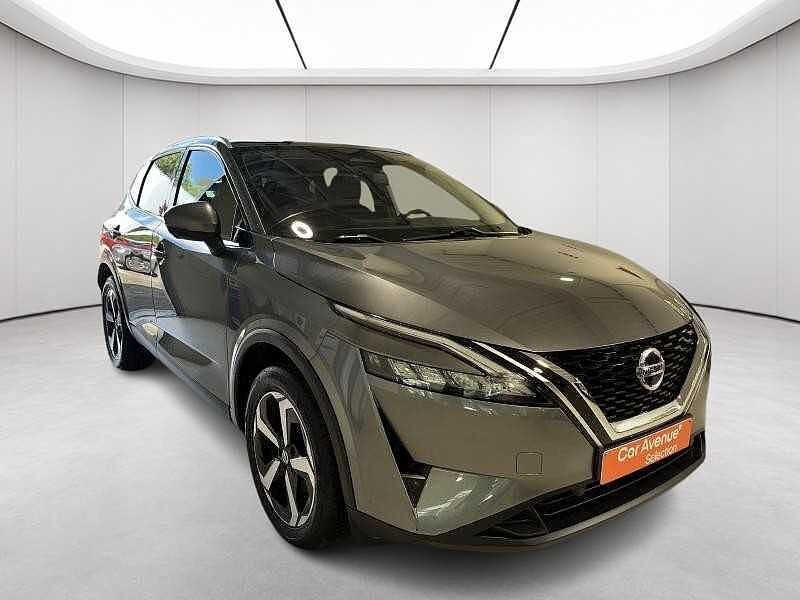Nissan Qashqai N-Connecta