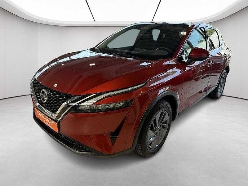 Nissan Qashqai Acenta + Design Pack