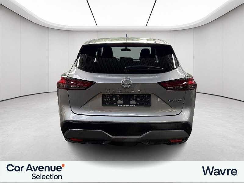 Nissan Qashqai E-POWER N-CONNECTA