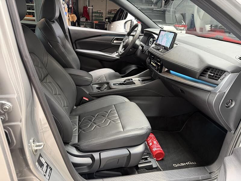 Nissan Qashqai Tekna + e-Power