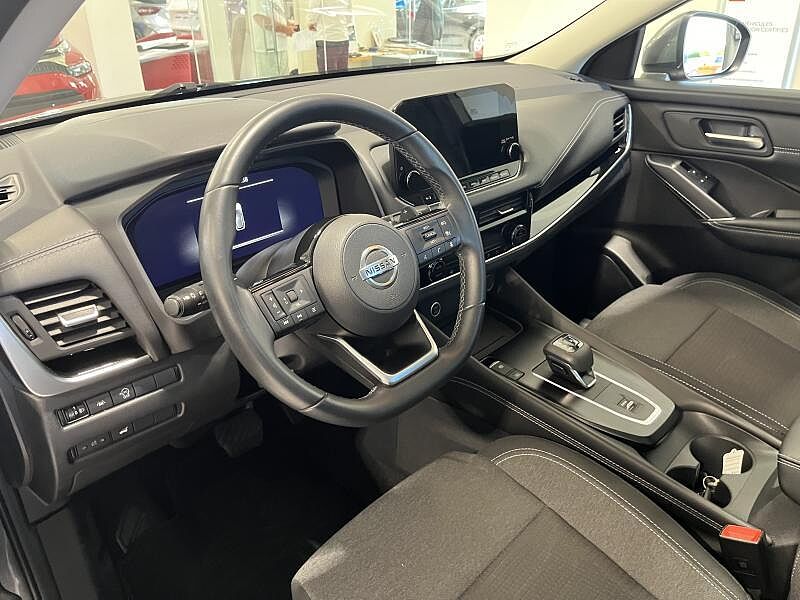 Nissan Qashqai N-Connecta
