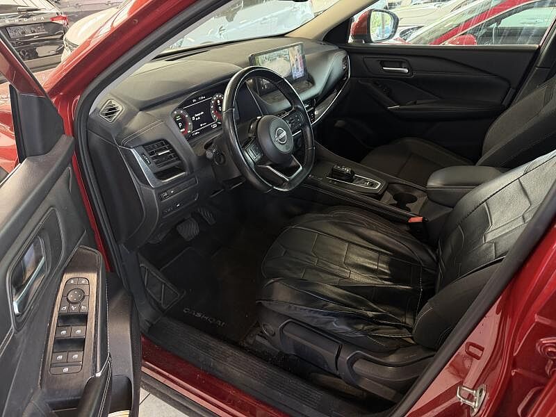 Nissan Qashqai E-POWER N-Connecta