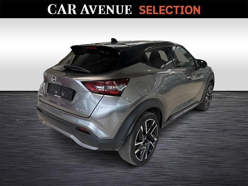 Nissan Juke 1.0 DIG-T N-DESIGN
