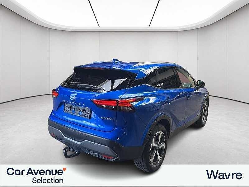 Nissan Qashqai E-POWER N-Connecta