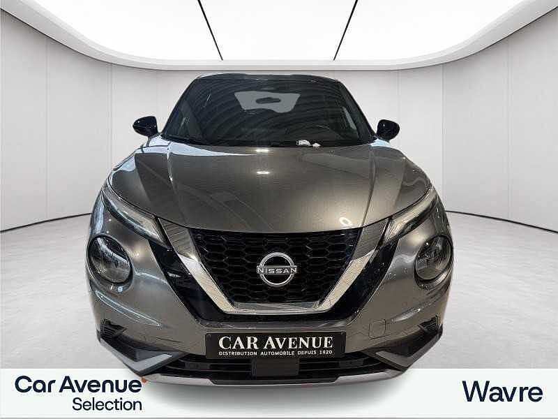 Nissan Juke 1.0 DIG-T N-DESIGN