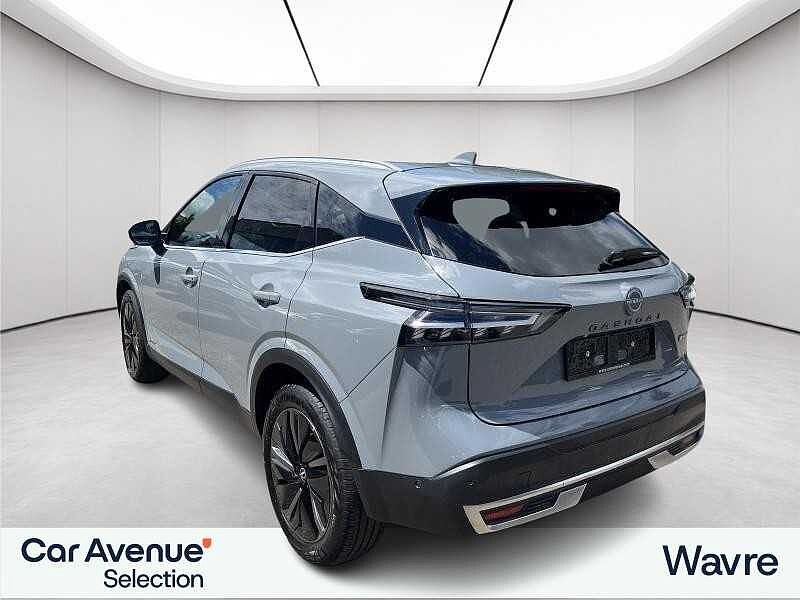 Nissan Qashqai Tekna + e-Power