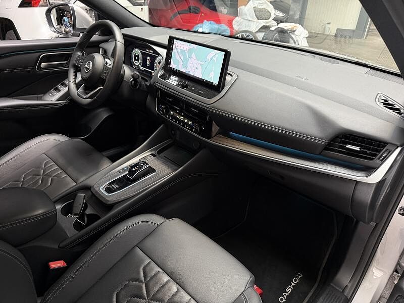 Nissan Qashqai Tekna + e-Power