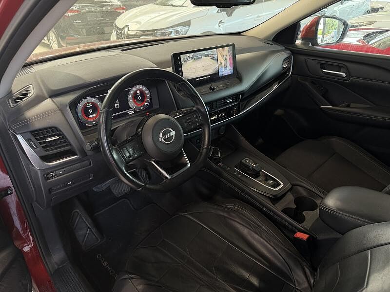 Nissan Qashqai E-POWER N-Connecta