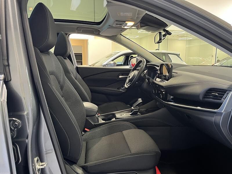 Nissan Qashqai N-Connecta