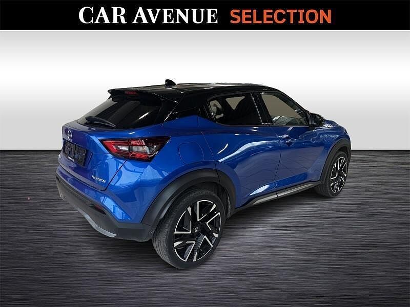 Nissan Juke 1.0 DIG-T N-DESIGN