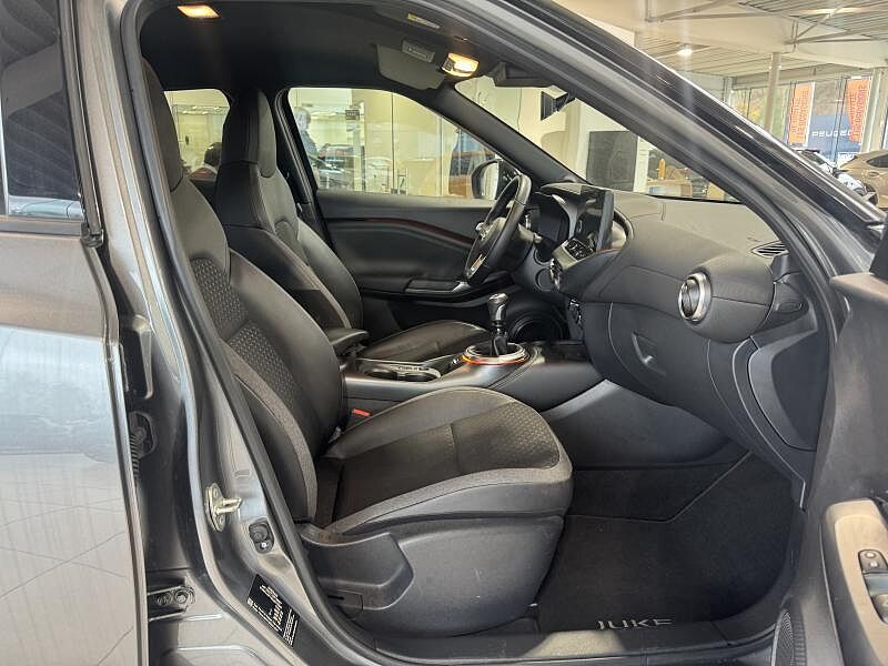 Nissan Juke 1.0 DIG-T N-DESIGN