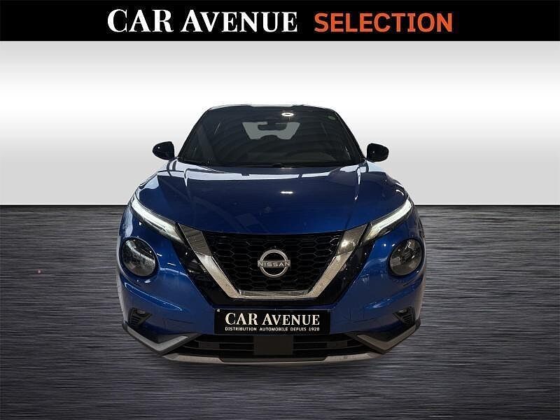 Nissan Juke 1.0 DIG-T N-DESIGN