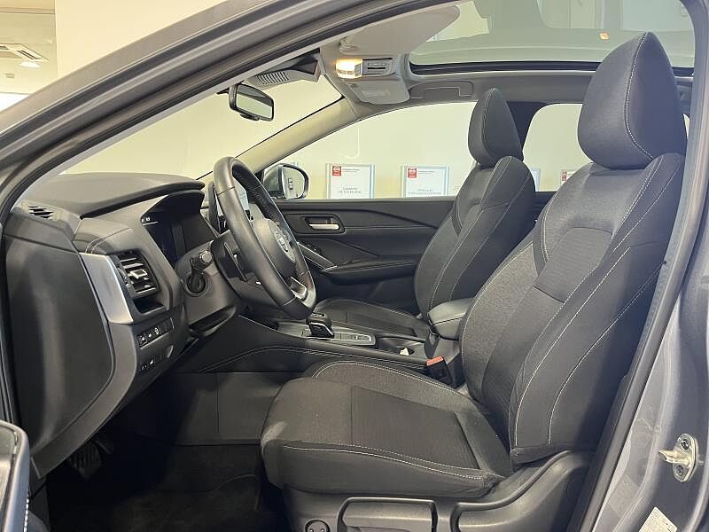 Nissan Qashqai N-Connecta