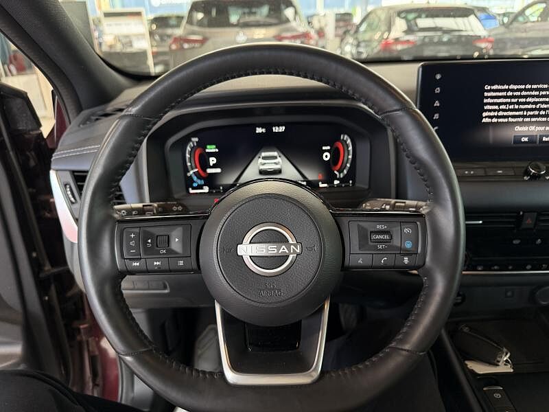 Nissan Qashqai E-POWER TEKNA + DESIGN PACK