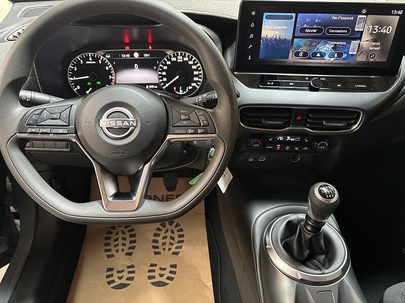 Nissan Juke ACENTA 1.0 DIG-T