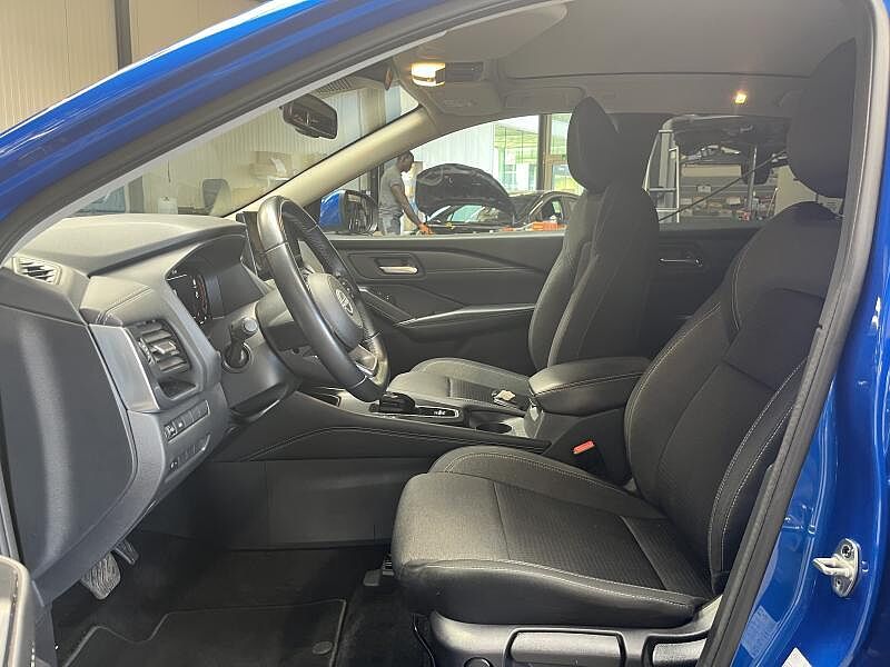 Nissan Qashqai E-POWER N-Connecta