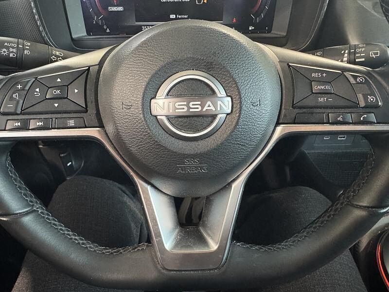 Nissan Juke 1.0 DIG-T N-DESIGN