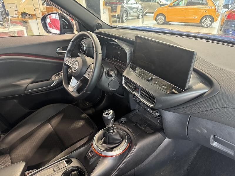 Nissan Juke 1.0 DIG-T N-DESIGN
