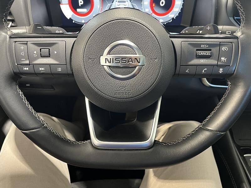 Nissan Qashqai N-Connecta