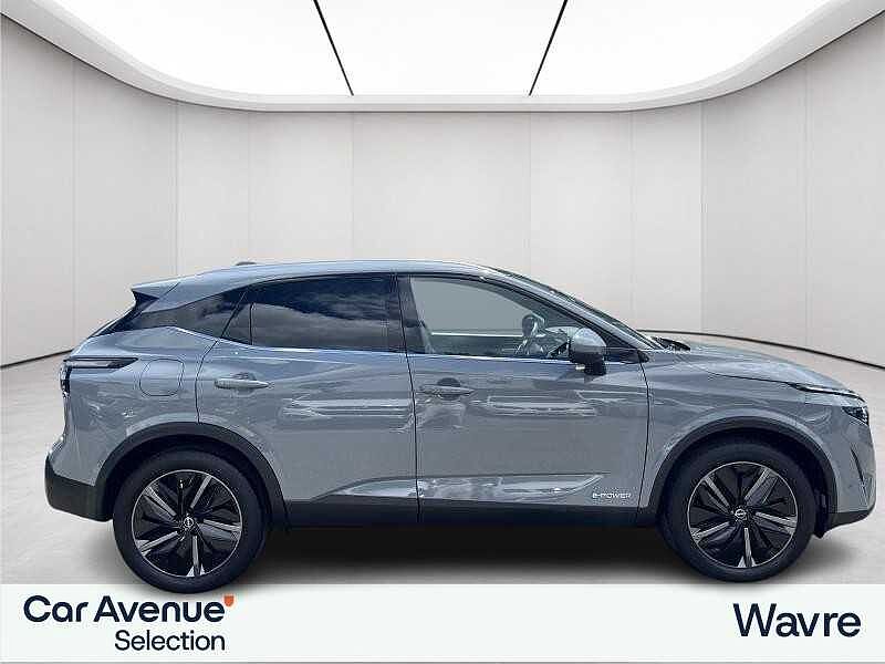 Nissan Qashqai Tekna + e-Power