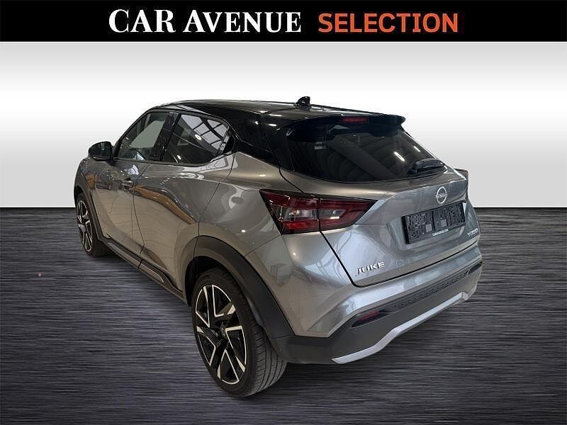 Nissan Juke 1.0 DIG-T N-DESIGN