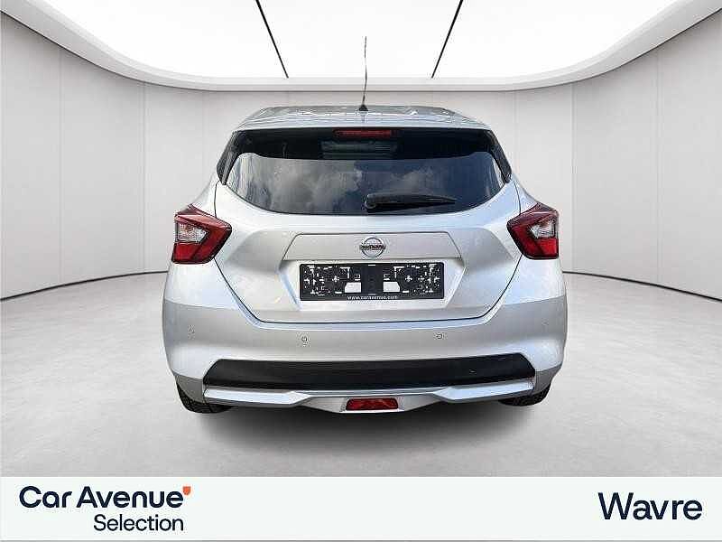 Nissan Micra N-DESIGN - 1.0 IGT 68 kW
