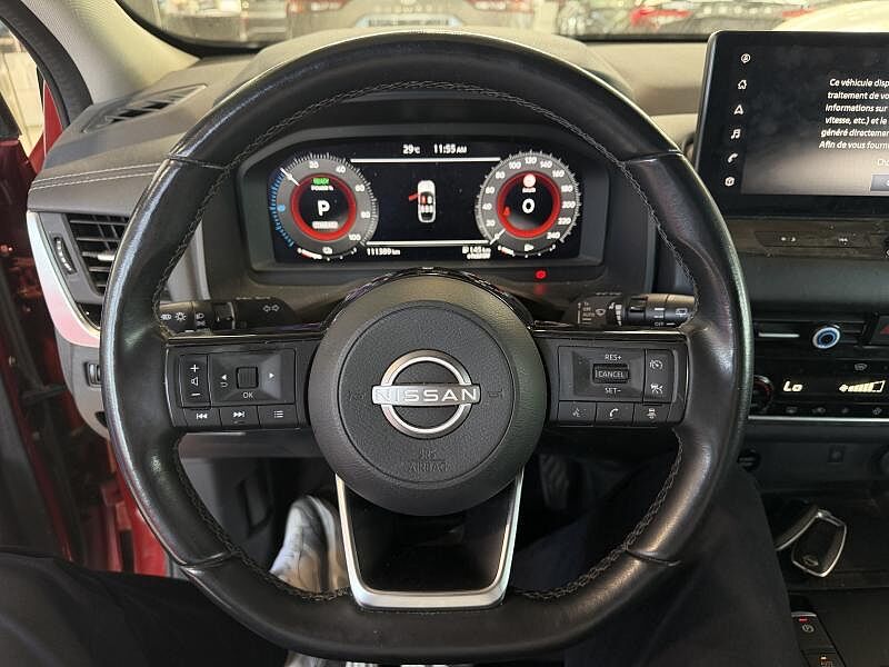 Nissan Qashqai E-POWER N-Connecta