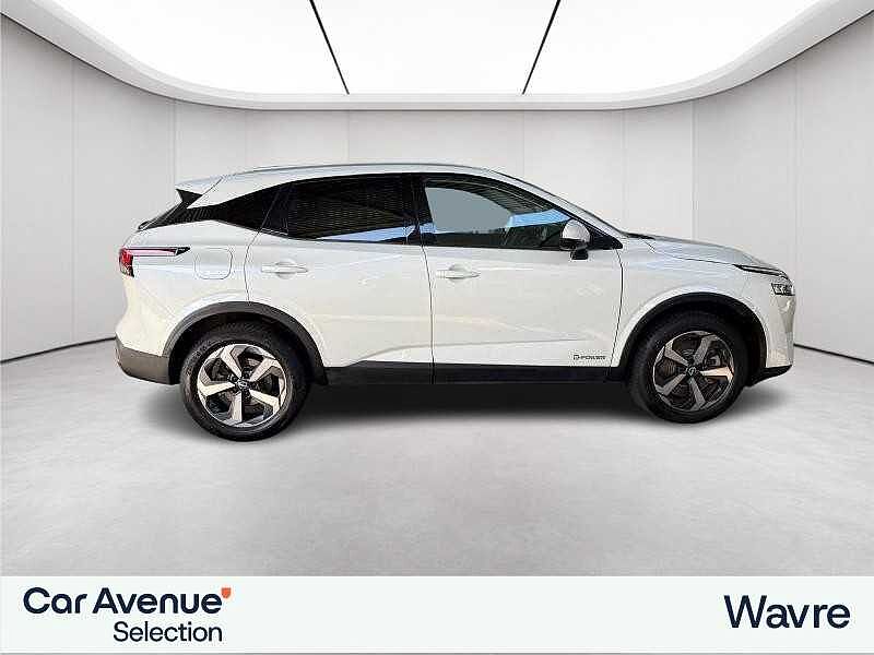 Nissan Qashqai E-POWER N-CONNECTA