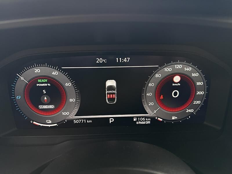 Nissan Qashqai E-POWER N-CONNECTA
