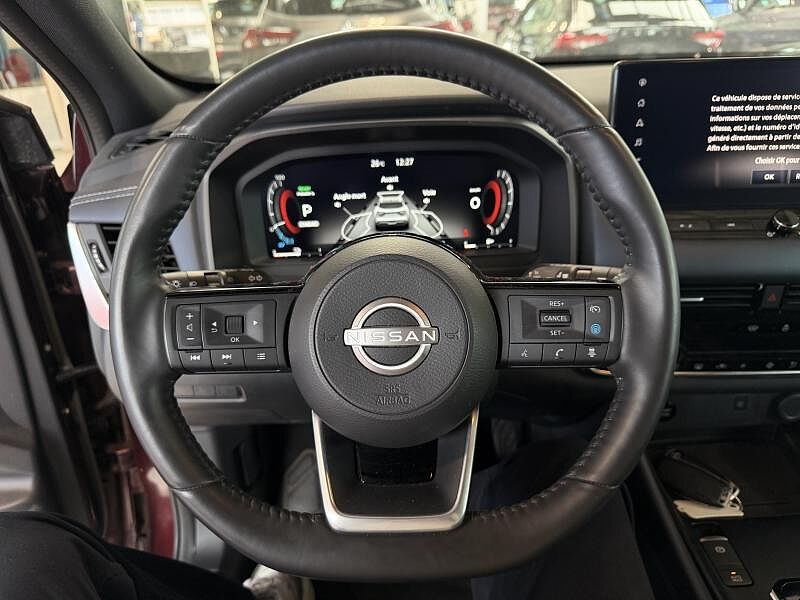 Nissan Qashqai E-POWER TEKNA + DESIGN PACK