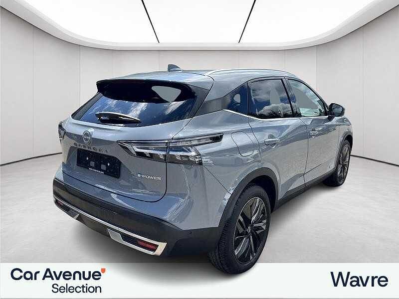 Nissan Qashqai Tekna + e-Power