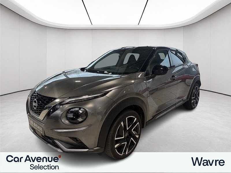 Nissan Juke 1.0 DIG-T N-DESIGN