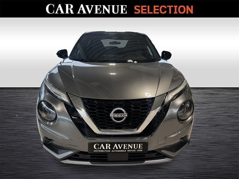 Nissan Juke 1.0 DIG-T N-DESIGN