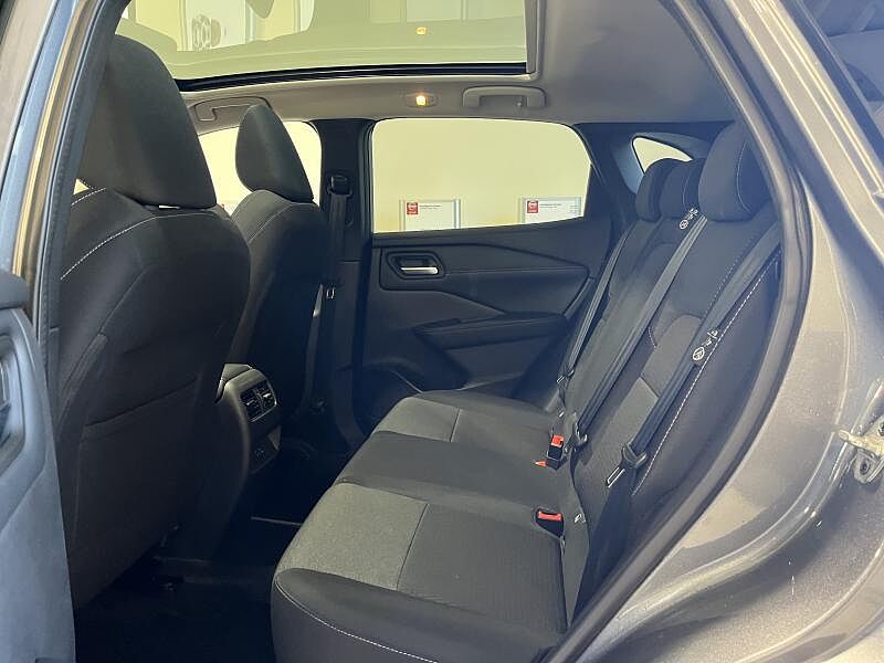 Nissan Qashqai N-Connecta