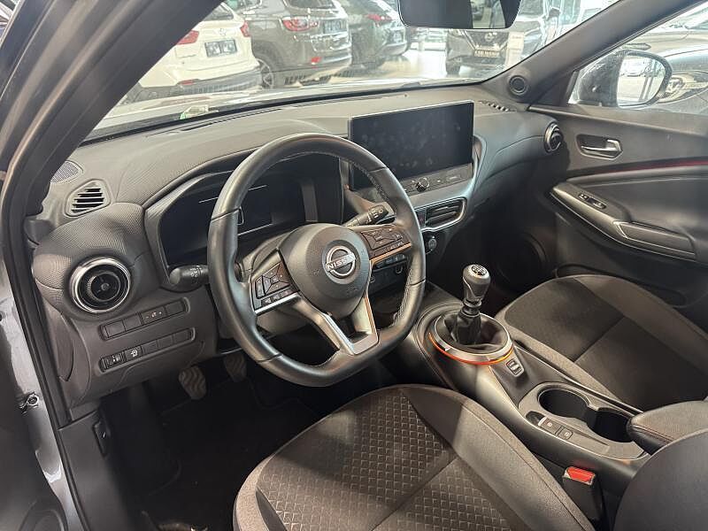 Nissan Juke 1.0 DIG-T N-DESIGN
