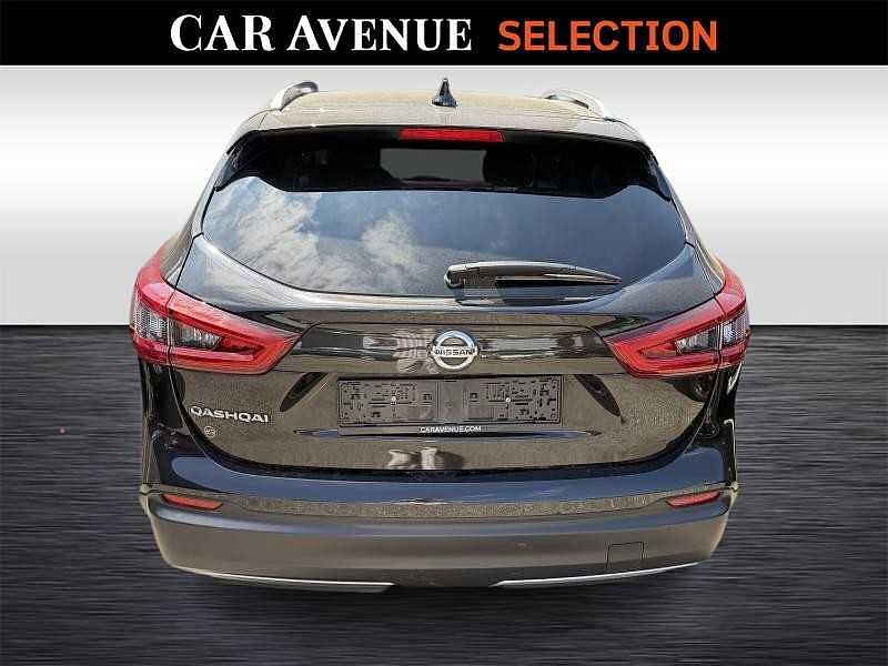 Nissan Qashqai TEKNA 1.3 DIG-T 117 kW