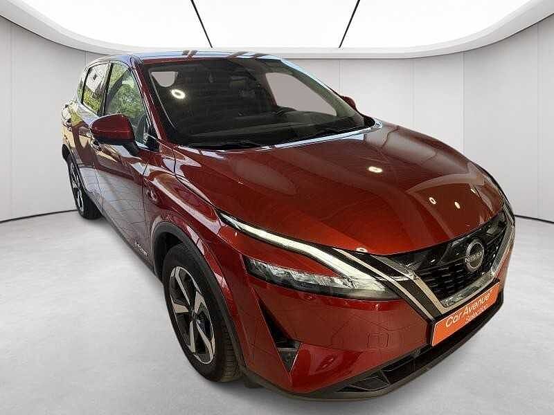 Nissan Qashqai E-POWER N-Connecta
