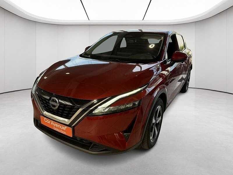Nissan Qashqai E-POWER N-Connecta