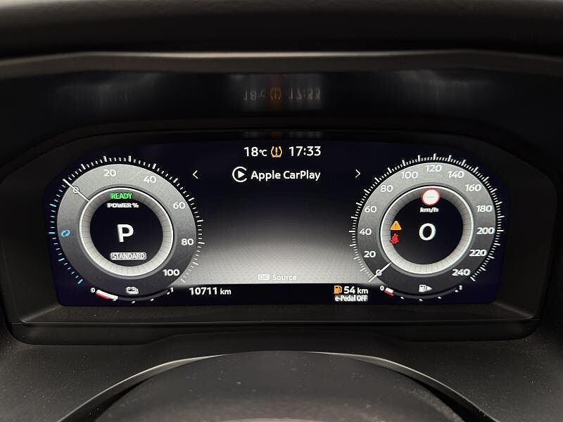 Nissan Qashqai Tekna + e-Power